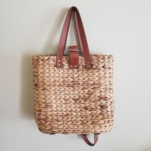 Basket Tote